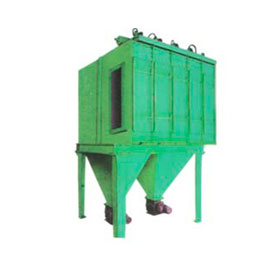 SD單機(jī)脈沖袋收塵器