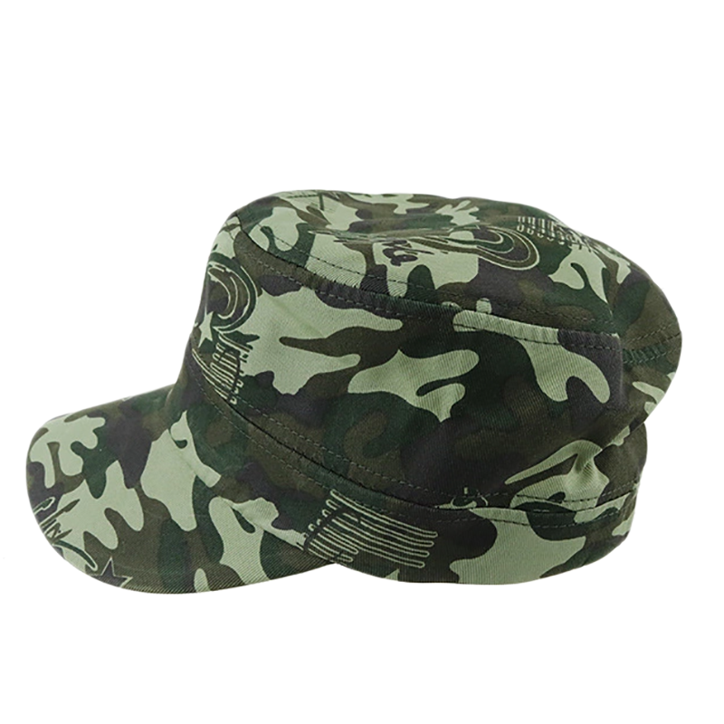 迷彩戰(zhàn)術(shù)帽訂制打樣-廣東軍帽廠家
