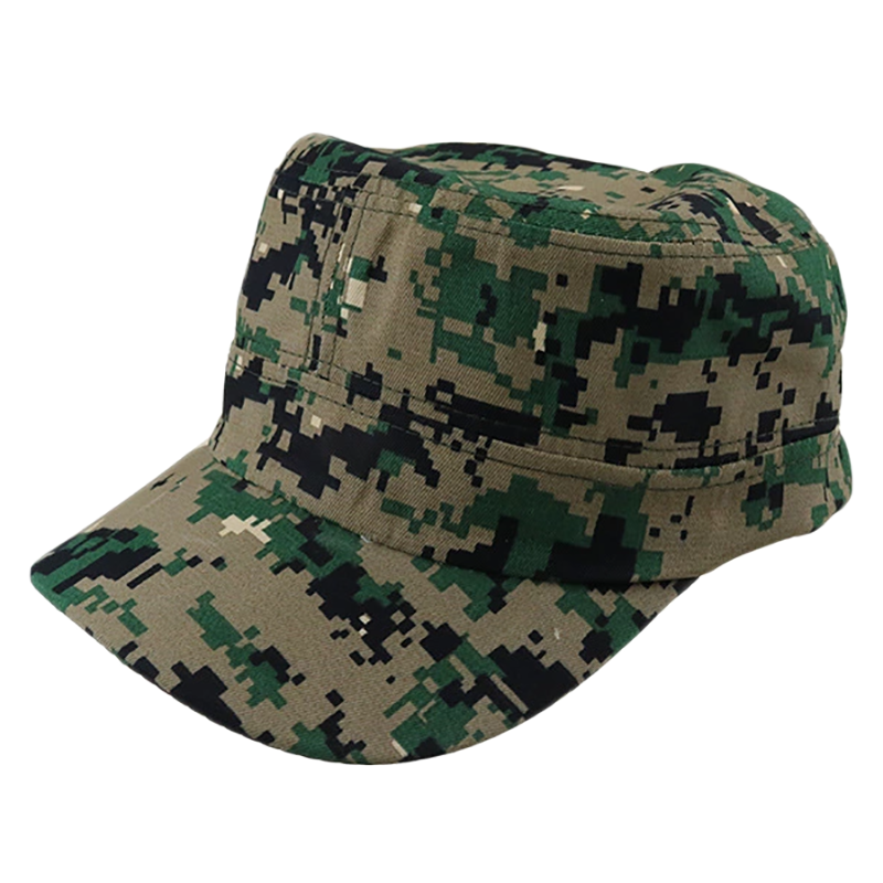 迷彩戰(zhàn)術(shù)帽訂制打樣-廣東軍帽廠家